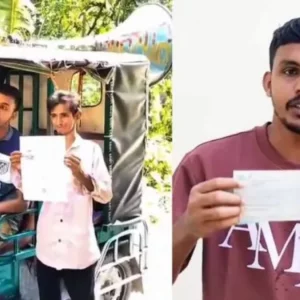 বিদেশ যেতে না পেরে মাইকে গালাগালি: সেই রাব্বিকে ২ লাখ টাকা ঋণ দিল ব্যাংক