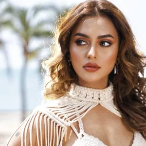 গান নিয়ে নতুন কিছুর পরিকল্পনা নুসরাত ফারিয়ার