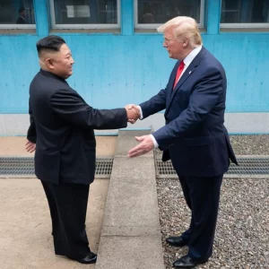 কিমের সঙ্গে ভালো সম্পর্ক ছিল, তিনি চাইলে দেখা করতে চাই: ট্রাম্প