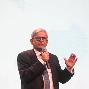 জাতীয় নির্বাচনের আগে গণভোটের কোনো সুযোগ নেই: মির্জা ফখরুল