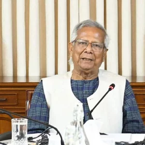 বিকেলে প্রধান উপদেষ্টার সঙ্গে বৈঠকে বসবে ঐকমত্য কমিশন