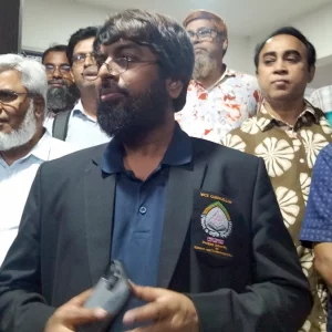 শাকসুর নির্বাচন কমিশন গঠন ঘোষণা, রোডম্যাপ শিগগিরি