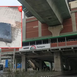 প্রশ্নবিদ্ধ মেট্রোর রক্ষণাবেক্ষণ