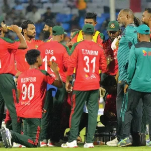 ওয়েস্ট ইন্ডিজের বিপক্ষে বাংলাদেশের সম্ভাব্য একাদশ