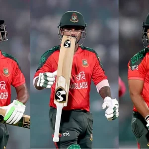 টপ অর্ডারের ব্যর্থতায় হারল বাংলাদেশ