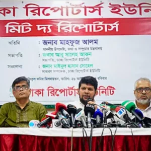 উপদেষ্টা পরিষদের কার্যক্রম নিয়ে মাহফুজ আলমের মন্তব্য ‘বিভ্রান্তি’ সৃষ্টি করেছে