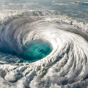 বঙ্গোপসাগরে ঘূর্ণিঝড় ‘মন্থা’, ২ নম্বর দূরবর্তী হুঁশিয়ারি সংকেত