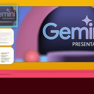 এক প্রম্পটেয় প্রেজেন্টেশন বানিয়ে দেবে গুগলের জেমিনাই