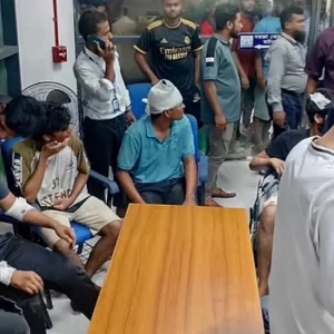 আশুলিয়ায় সিটি ইউনিভার্সিটিতে আটক ড্যাফোডিলের ১১ শিক্ষার্থী মুক্ত