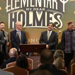 এবার ‘শার্লক হোমসকে’ নিয়ে ছবি নির্মাণের ঘোষণা সৃজিত মুখোপাধ্যায়ের