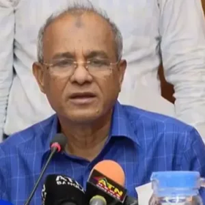 নির্বাচনে প্রতি কেন্দ্রে আনসার থাকবে ১৩ জন: স্বরাষ্ট্র উপদেষ্টা