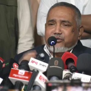 জুলাই সনদ বাস্তবায়নে গণভোটের বিকল্প নেই: মোহাম্মদ তাহের