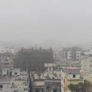 ঢাকায় আকাশ মেঘলা থাকতে পারে