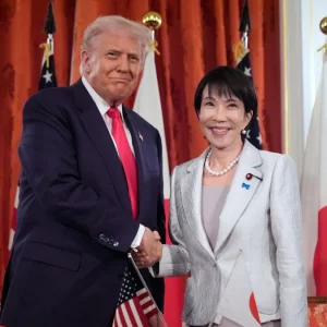 নোবেল শান্তি পুরস্কারের জন্য ট্রাম্পকে মনোনীত করবে জাপান