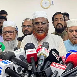 ইসলামী ব্যাংকের সঙ্গে জামায়াতের কোনো সম্পর্ক নেই: মিয়া গোলাম পরওয়ার