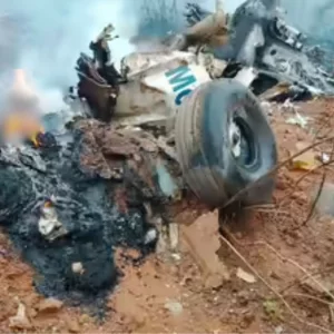 কেনিয়ায় যাত্রীবাহী বিমান বিধ্বস্ত, সব আরোহীর মৃত্যুর শঙ্কা