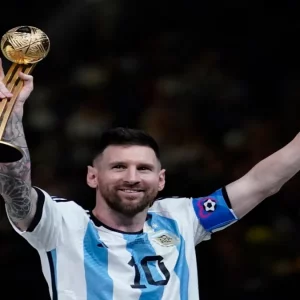 আর্জেন্টিনার জার্সিতে ২০২৬ বিশ্বকাপ খেলতে চান মেসিকে