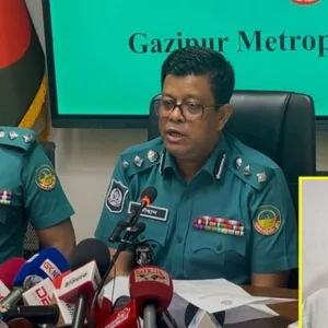 নিজেই বাসের টিকিট কেটে পঞ্চগড় গেছেন সেই খতিব: জিএমপি