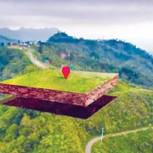 পার্বত্য অঞ্চলে খাসজমি দখল কৌশল