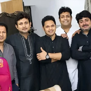 পুরাতন ছবি পোস্ট করে ওমর সানীর আক্ষেপ