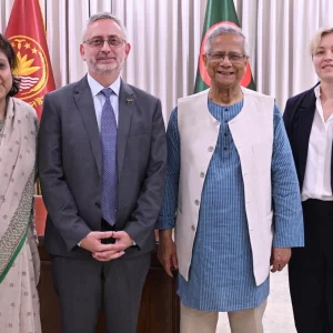 বাংলাদেশে বৃহৎ নির্বাচন পর্যবেক্ষক দল পাঠাবে ইইউ: রাষ্ট্রদূত মিলার