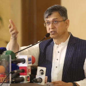 ঐকমত্য কমিশন এবং সরকারের বিভিন্ন কর্মকাণ্ডে আমরা হতাশ: সালাহউদ্দিন আহমদ