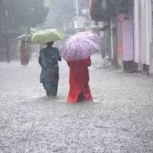 টানা ৫ দিন ভারি বৃষ্টিপাতের আভাস