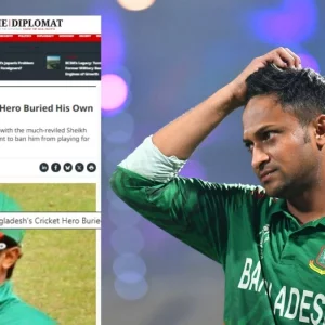 সাকিব: বাংলাদেশ ক্রিকেটের ‘হিরো’ যেভাবে নিজের ক্যারিয়ারের কবর দিলেন