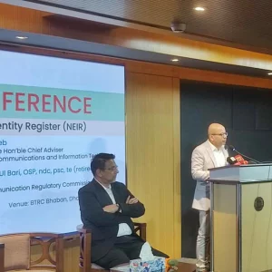 চালু হচ্ছে এনইআইআর সিস্টেম, বন্ধ হবে অবৈধ মোবাইল সেটের ব্যবহার