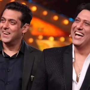 প্রায় দুই দশক পর ফিরছেন গোবিন্দ-সালমান