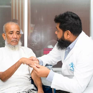 স্ট্রোক রোগীর জন্য প্রথম চার ঘণ্টা গোল্ডেন আওয়ার