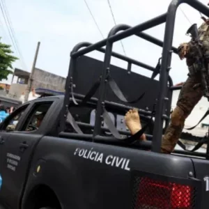 ব্রাজিলে পুলিশের অভিযানে অন্তত ৬০ জন নিহত