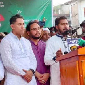 জোট করলেও নিজ প্রতীকে নির্বাচন করবে গণঅধিকার পরিষদ: নুর