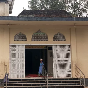 ৫২৩ বছরের ঐতিহ্য দাউদনগর জামে মসজিদ