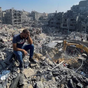 গাজায় ইসরায়েলের লাগাম টানতে আরবদের উচিৎ যুক্তরাষ্ট্রকে চাপ দেওয়া: বিশ্লেষক