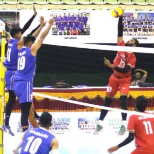 ভলিবলে সবচেয়ে খারাপ সময়