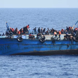 লিবিয়ায় নৌকা ডুবে ১৮ অভিবাসীর মৃত্যু, কয়েকজন বাংলাদেশি উদ্ধার