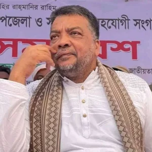 মৃত্যুর চারদিন পর পদ ফিরে পেলো বিএনপি নেতা