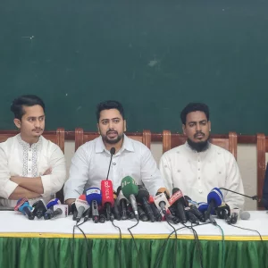 ফেব্রুয়ারিতে নির্বাচন সম্ভব নয়: নাহিদ ইসলাম