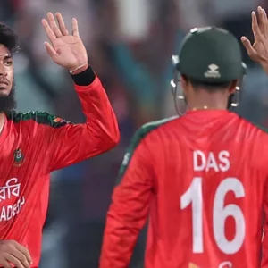 টি-টোয়েন্টি সিরিজে সমতা ফেরাতে টাইগারদের প্রয়োজন ১৫০ রান