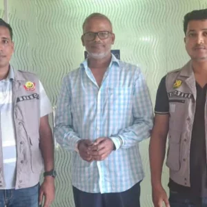 মতলব উত্তর উপজেলা চেয়ারম্যান ঢাকায় গ্রেপ্তার