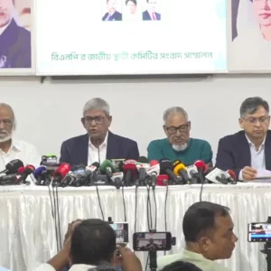 নির্বাচনের আগে গণভোট অপ্রয়োজনীয় ও অযৌক্তিক: মির্জা ফখরুল