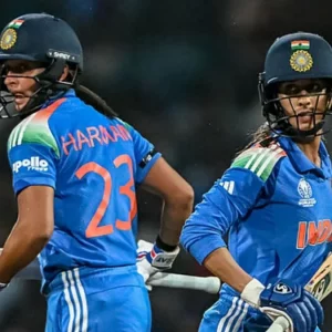 অস্ট্রেলিয়াকে হারিয়ে বিশ্বকাপের ফাইনালে ভারত