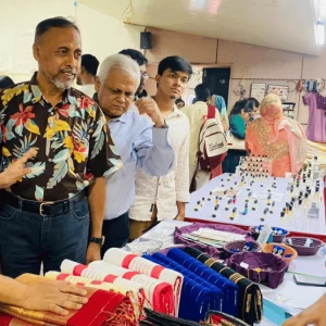 স্টামফোর্ড ইউনিভার্সিটিতে উদ্যোক্তা মেলা ২০২৫-এ উপচে পরা ভিড়