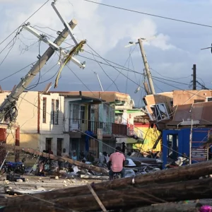 মেলিসার আঘাতে তছনছ ক্যারিবীয় অঞ্চল, নিহত অন্তত ৩০