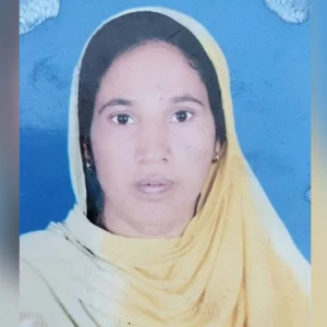 নিখোঁজের ২০ ঘণ্টা পর গৃহবধূর মরদেহ উদ্ধার