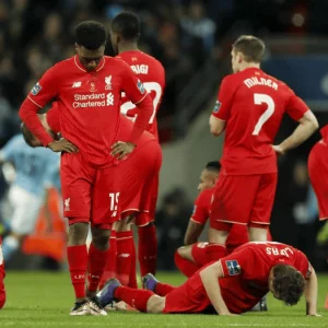 সাত ম্যাচে ছয় হার, ৯১ বছর পর ঘরের মাঠে এমন হার লিভারপুলের