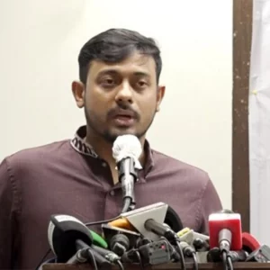 বিএনপির এখন ‘না’ বলার কোনো অপশন নাই: নাসীরুদ্দীন পাটওয়ারী