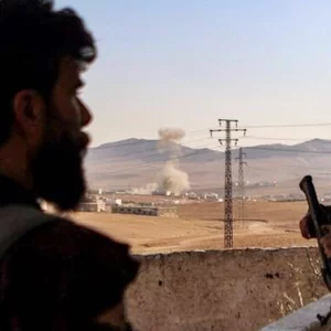 সিরিয়ায় সশস্ত্র বিরোধীদের ক্ষেপণাস্ত্র হামলায় দুই সেনা নিহত