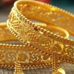 স্বর্ণের ভরি আবারও ২ লাখের ওপরে